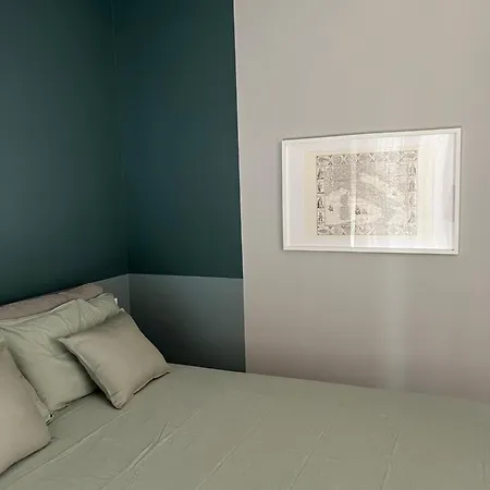 Historic Design House Near Aquarium * Genoa