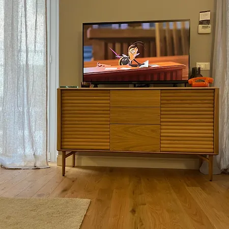 Apartament Historic Design House Near Aquarium Genua