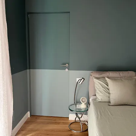 Historic Design House Near Aquarium Apartment Genoa