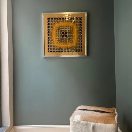 Apartment Historic Design House Near Aquarium Genoa