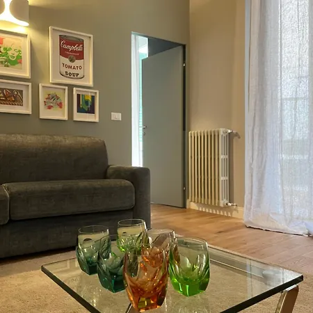 Historic Design House Near Aquarium Appartement Genua