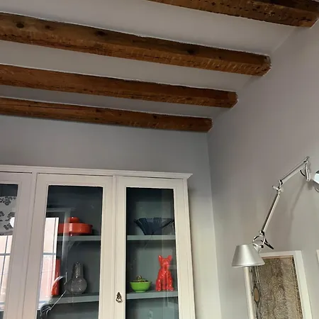 Historic Design House Near Aquarium * Genua