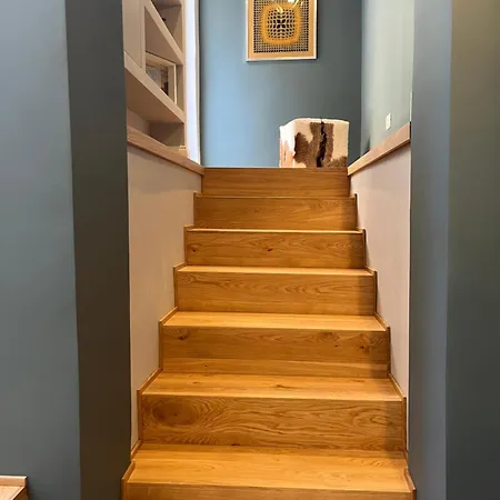 Historic Design House Near Aquarium * Genua