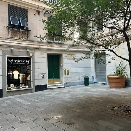 Historic Design House Near Aquarium Appartement *