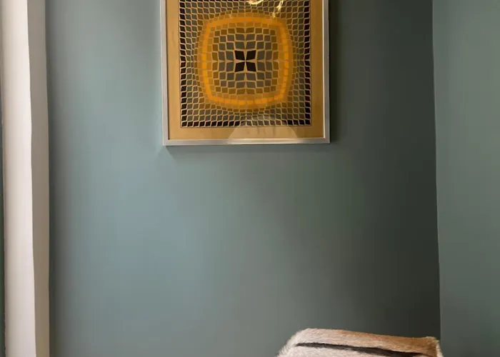 Apartment Historic Design House Near Aquarium Genua
