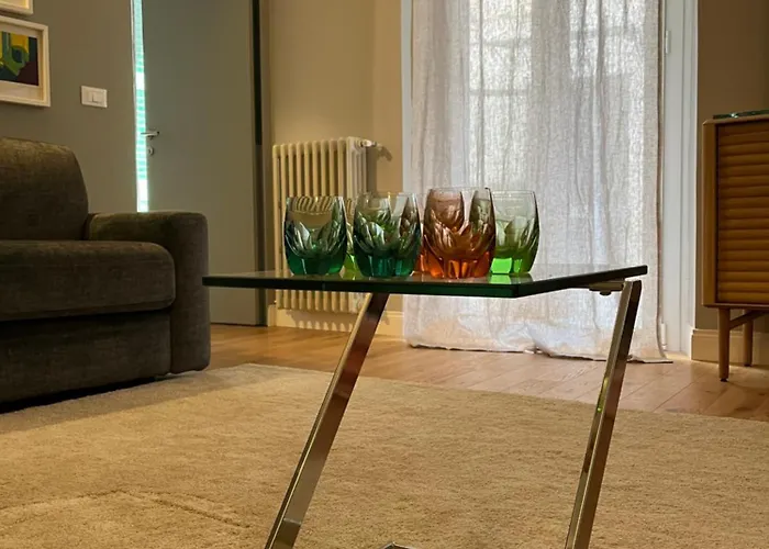 Apartment Historic Design House Near Aquarium Genua
