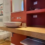 아파트 Historic Design House Near Aquarium 제노바