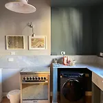 Historic Design House Near Aquarium 아파트 제노바