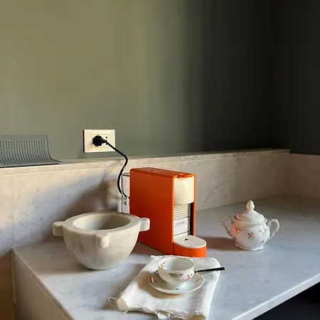شقة Historic Design House Near Aquarium *