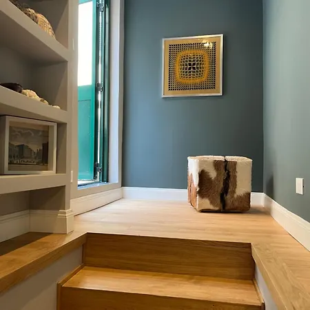Historic Design House Near Aquarium * جنوة
