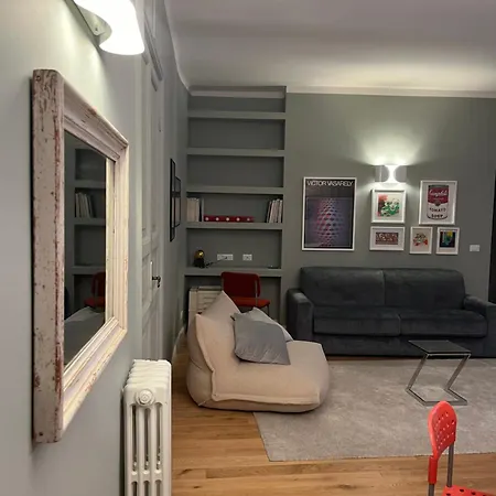 شقة Historic Design House Near Aquarium جنوة