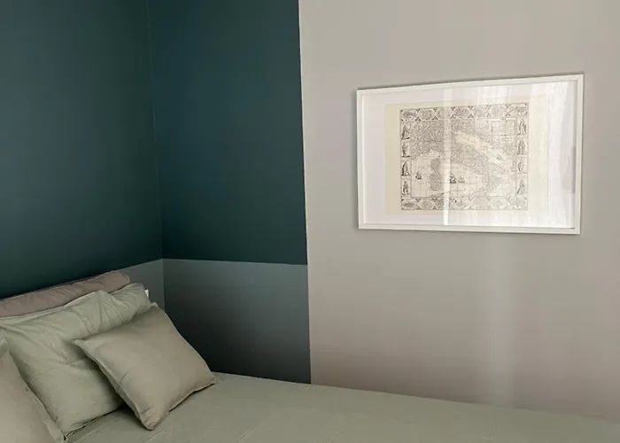 Historic Design House Near Aquarium * Genova