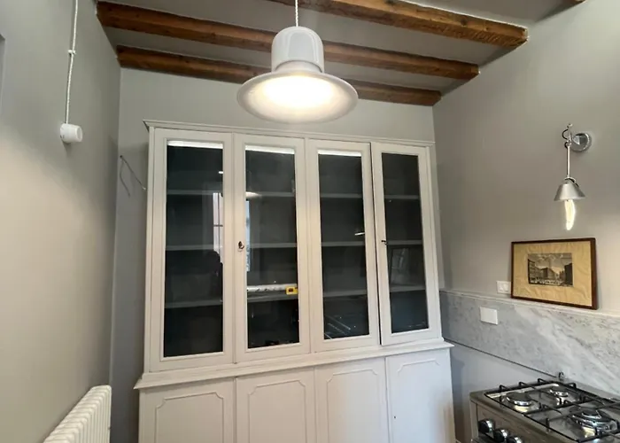 Historic Design House Near Aquarium * Genova