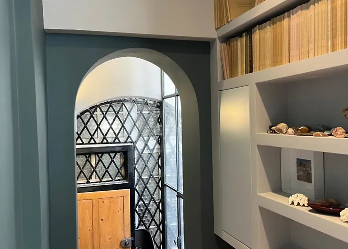 Apartman Historic Design House Near Aquarium Genova