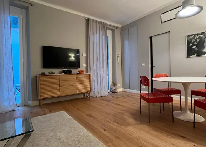 Apartman Historic Design House Near Aquarium Genova