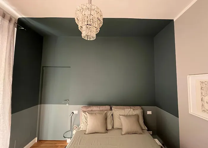 Historic Design House Near Aquarium * Genova